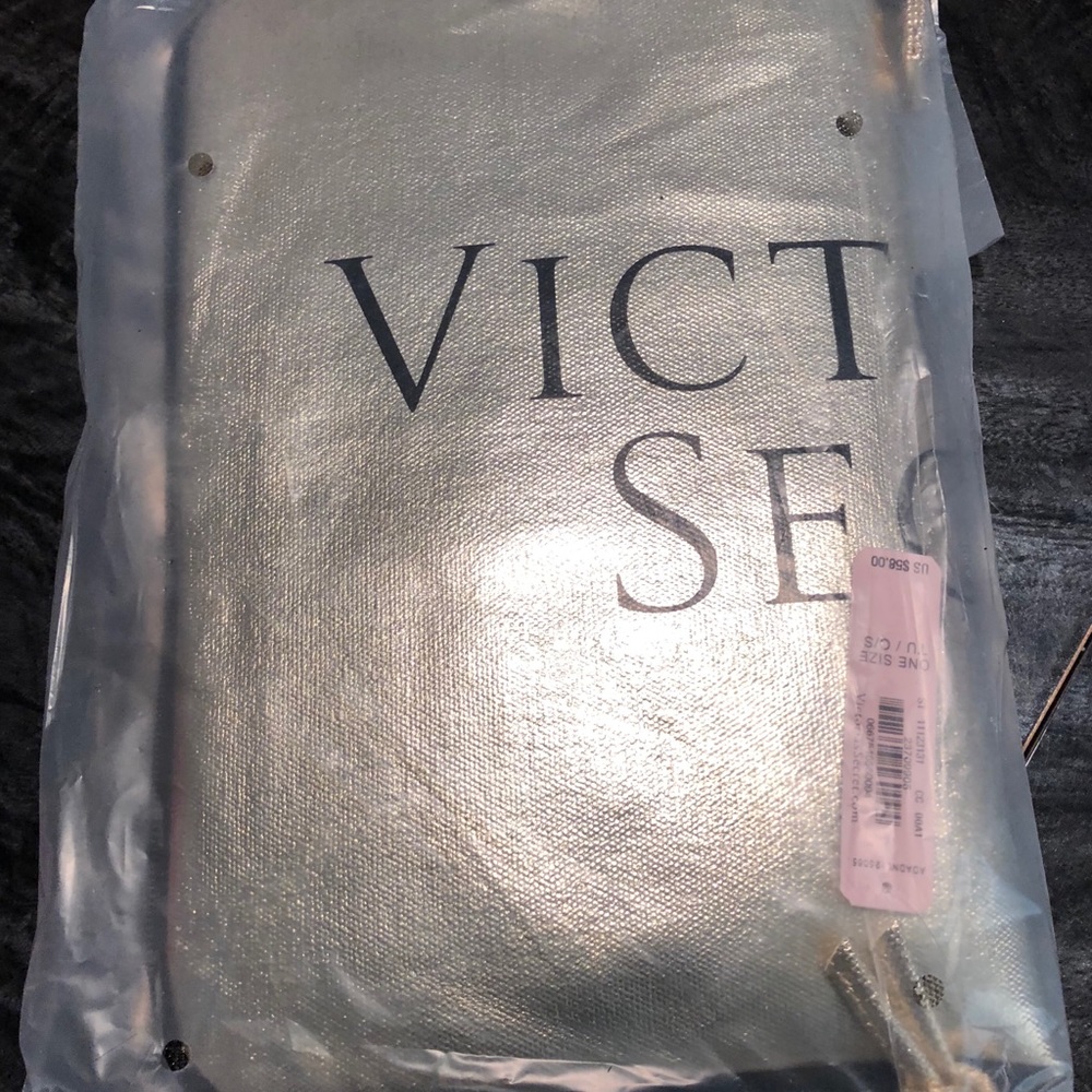 BNIP VS Limited Edition Packable IT Metallic Tote - Picture 4 of 4